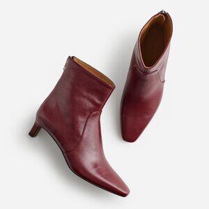 Madewell Dimes Kitten-Heel Boot - 8.5